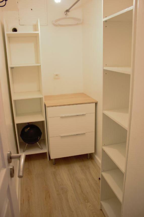 chemin neuf jardin Appartement Gréoux-les-Bains Buitenkant foto